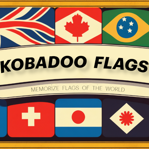 Kobadoo Flags